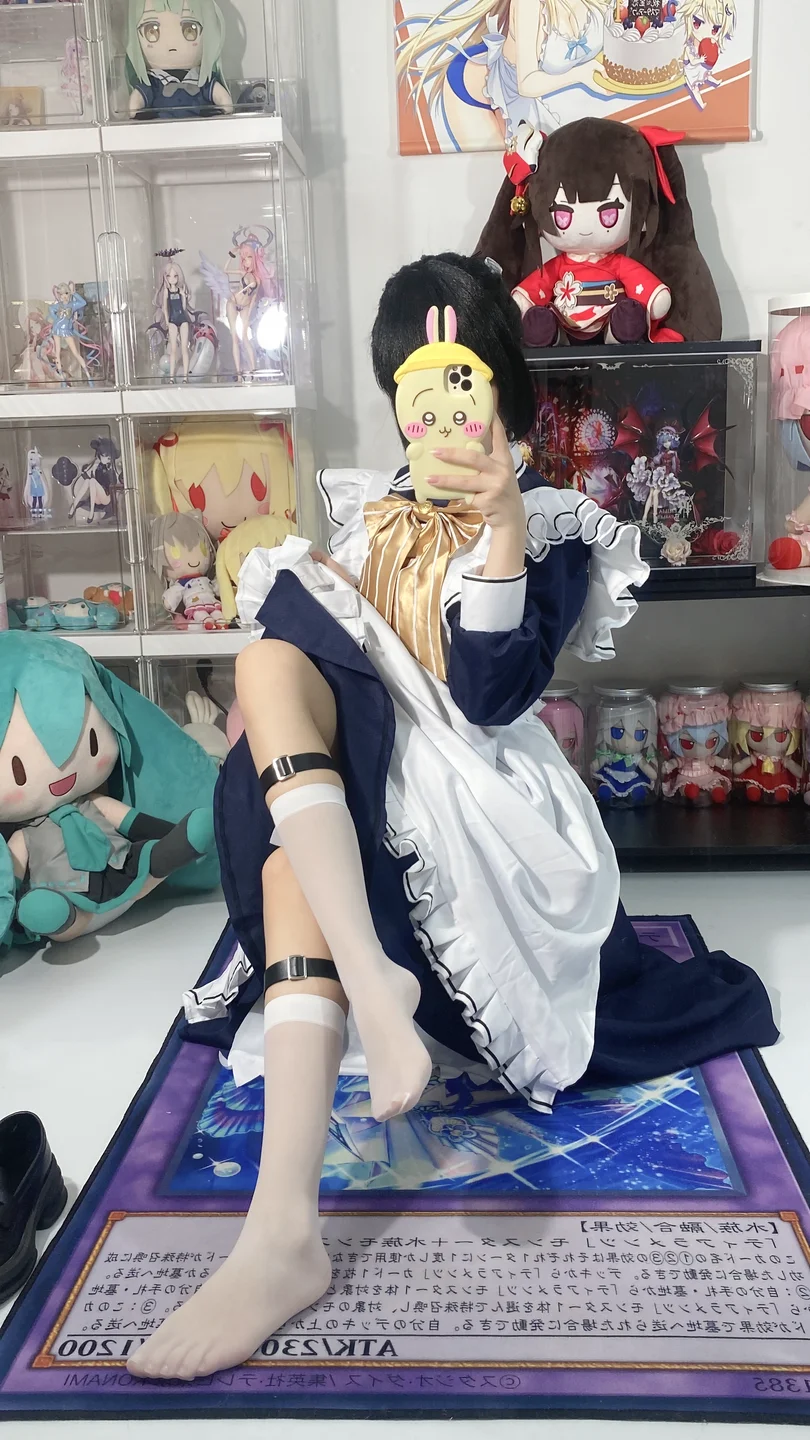 91tutu.cc@白栎Shirly - No.040 四季夏目-040.webp