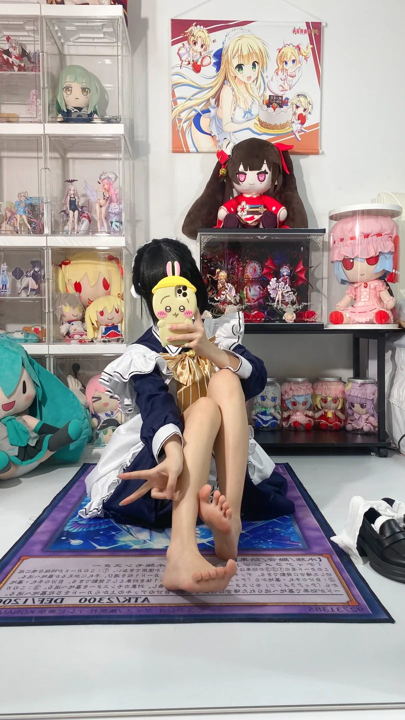 91tutu.cc@白栎Shirly - No.040 四季夏目-043.webp