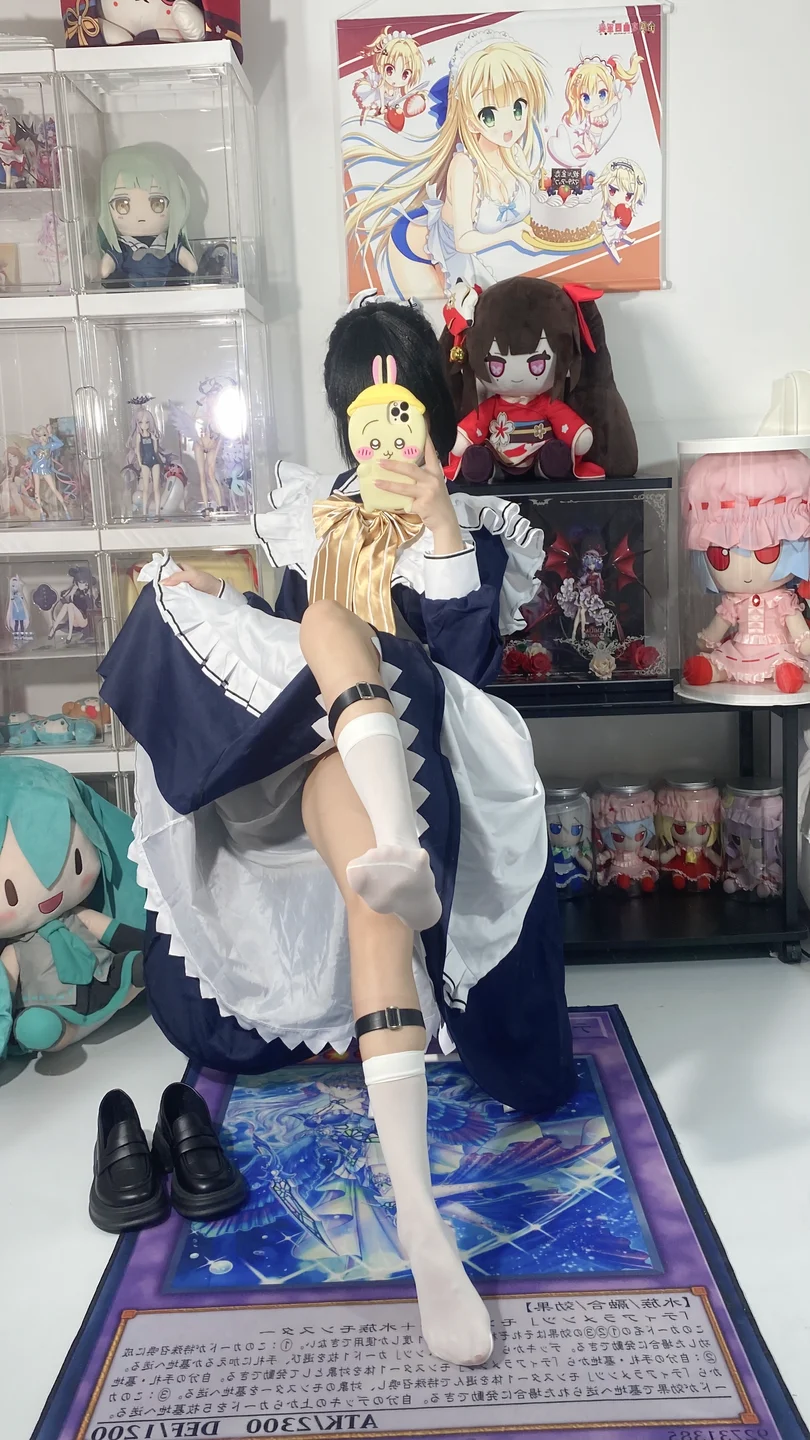 91tutu.cc@白栎Shirly - No.040 四季夏目-047.webp