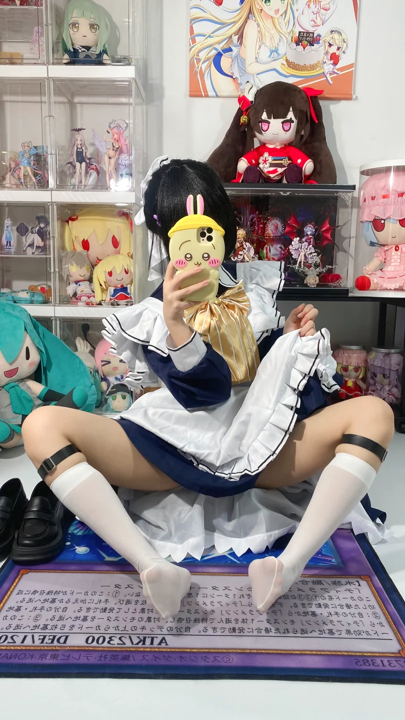 91tutu.cc@白栎Shirly - No.040 四季夏目-051.webp