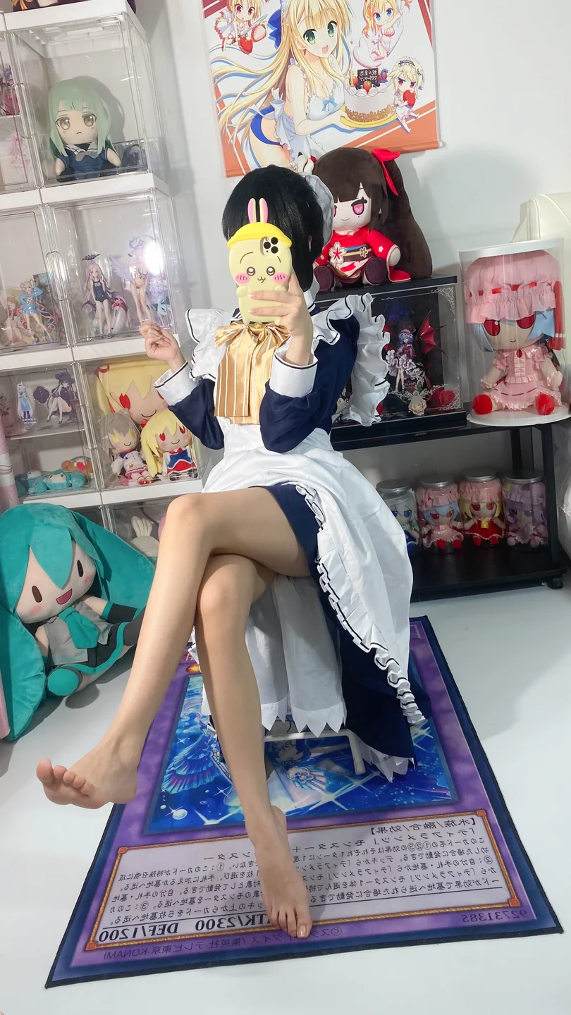 91tutu.cc@白栎Shirly - No.040 四季夏目-056.webp