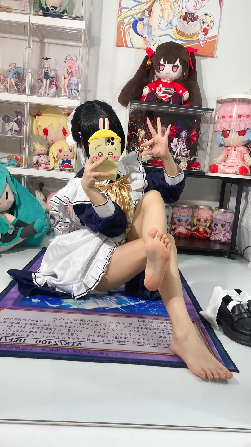 91tutu.cc@白栎Shirly - No.040 四季夏目-057.webp