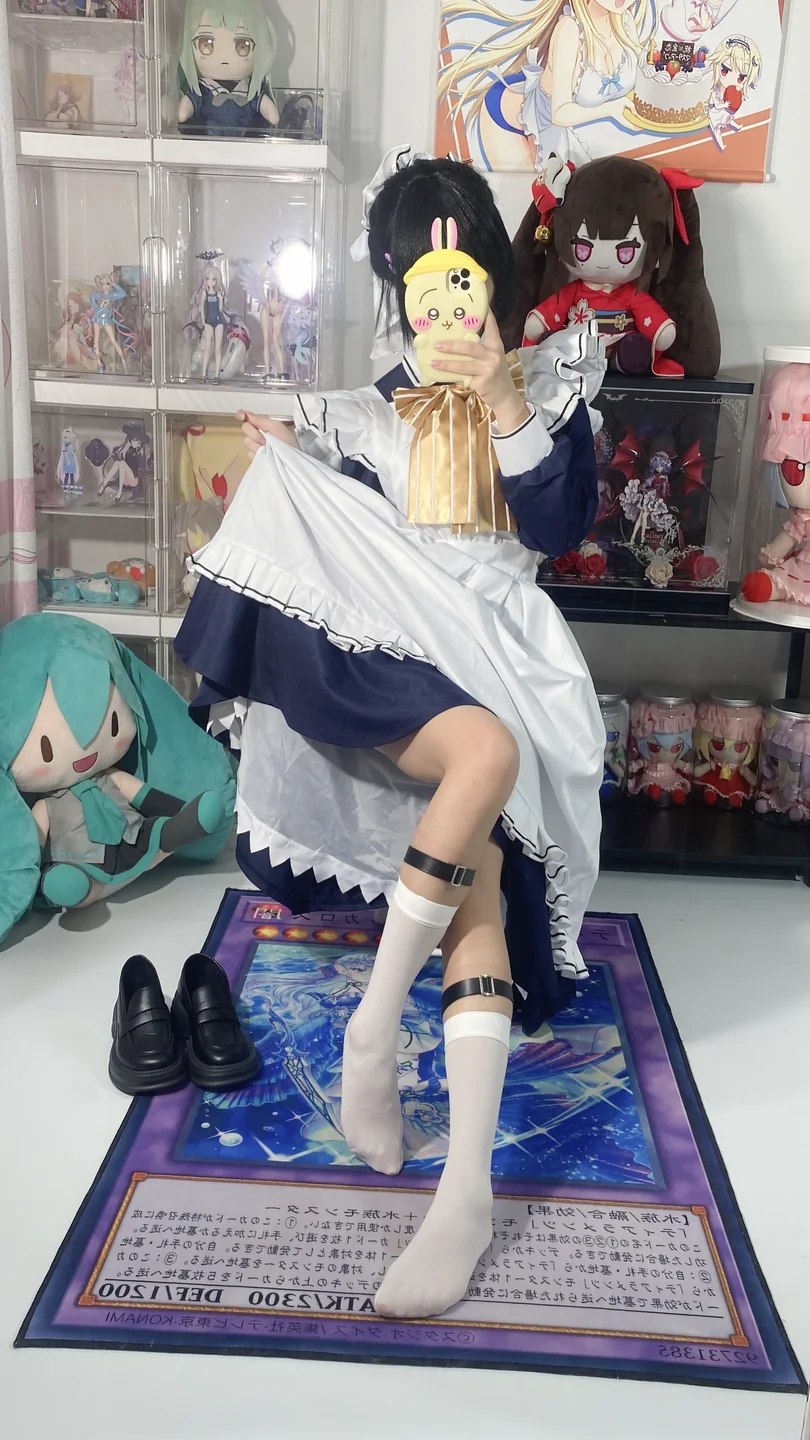 91tutu.cc@白栎Shirly - No.040 四季夏目-064.webp