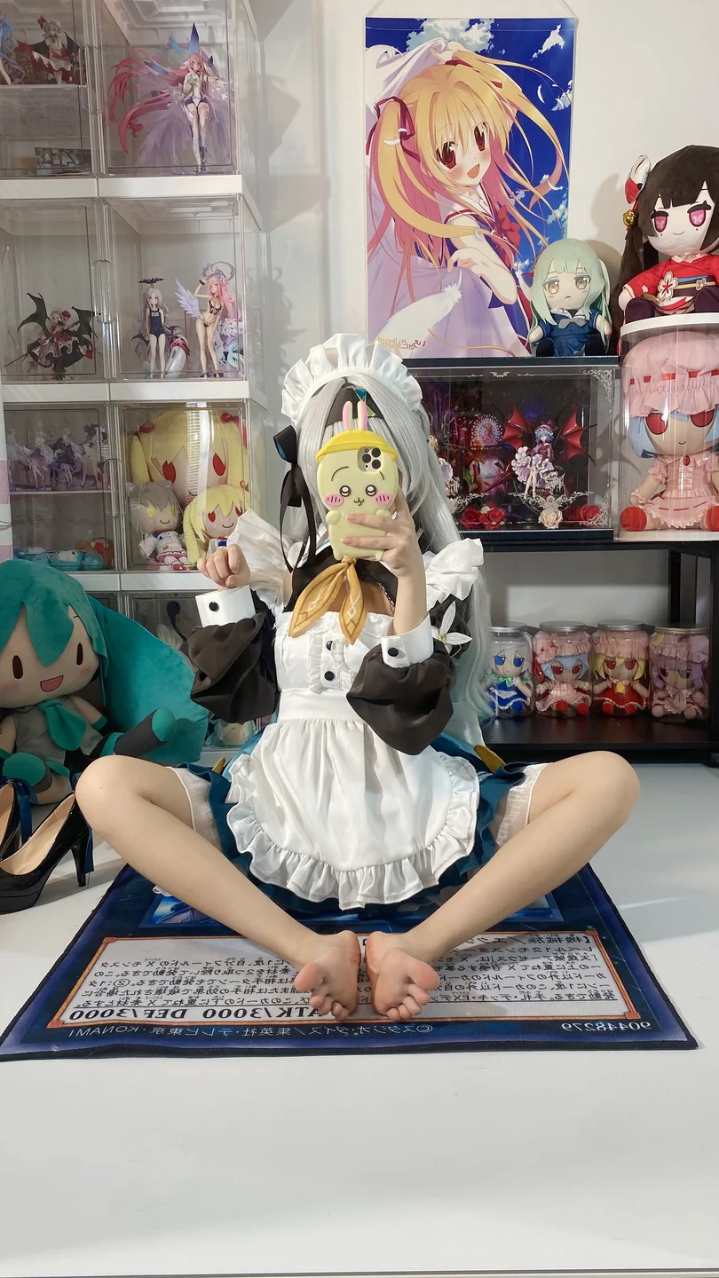 91tutu.cc@白栎Shirly - No.041 流萤女仆 01-003.webp