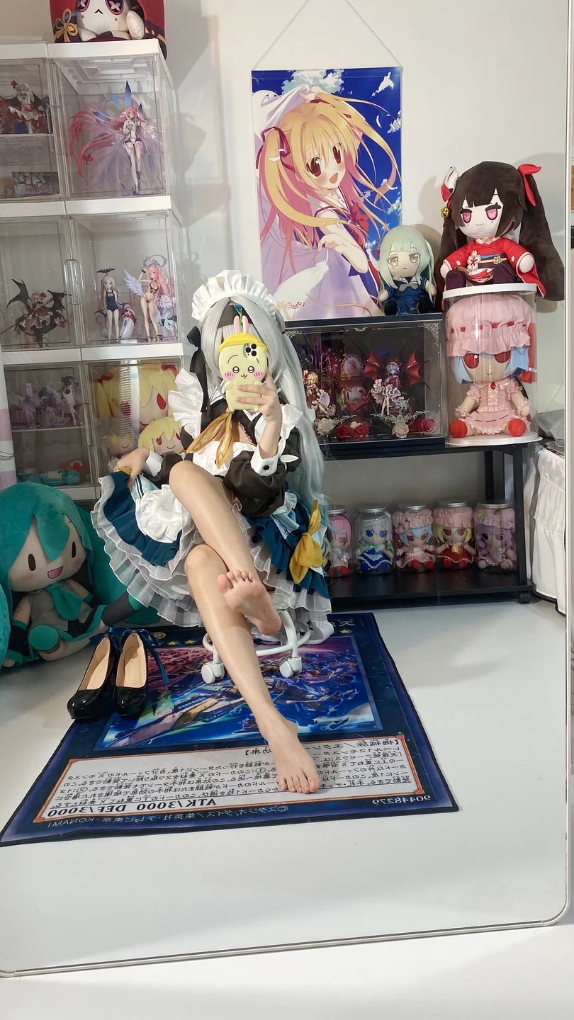 91tutu.cc@白栎Shirly - No.041 流萤女仆 01-004.webp