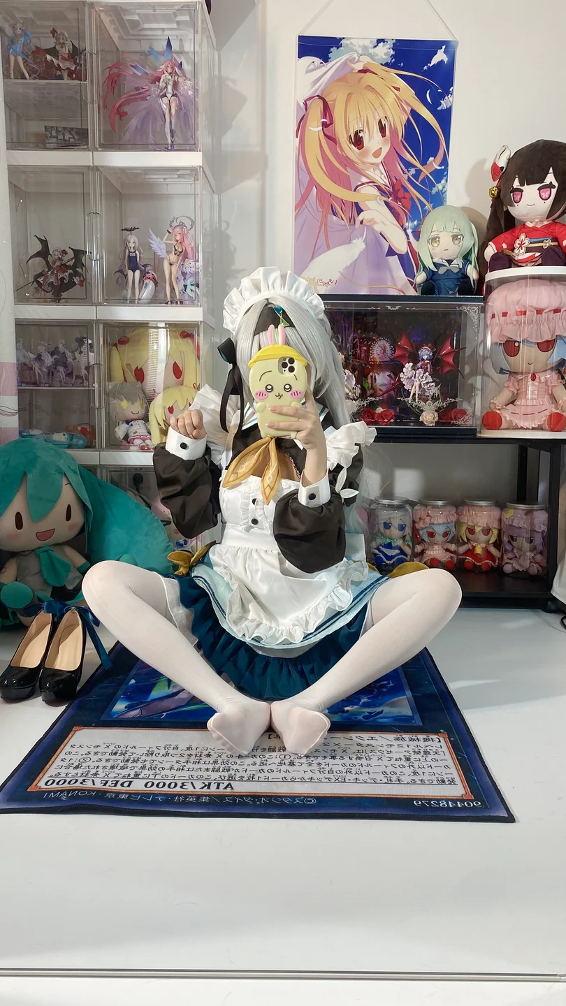 91tutu.cc@白栎Shirly - No.041 流萤女仆 01-011.webp