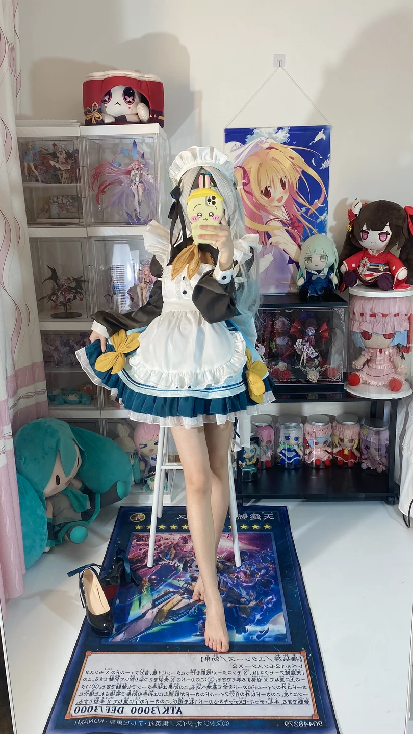 91tutu.cc@白栎Shirly - No.041 流萤女仆 01-012.webp