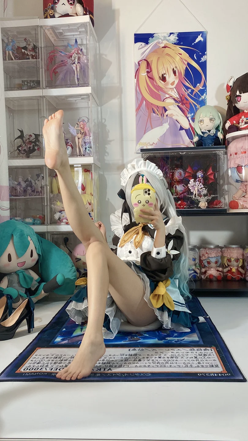 91tutu.cc@白栎Shirly - No.041 流萤女仆 01-015.webp