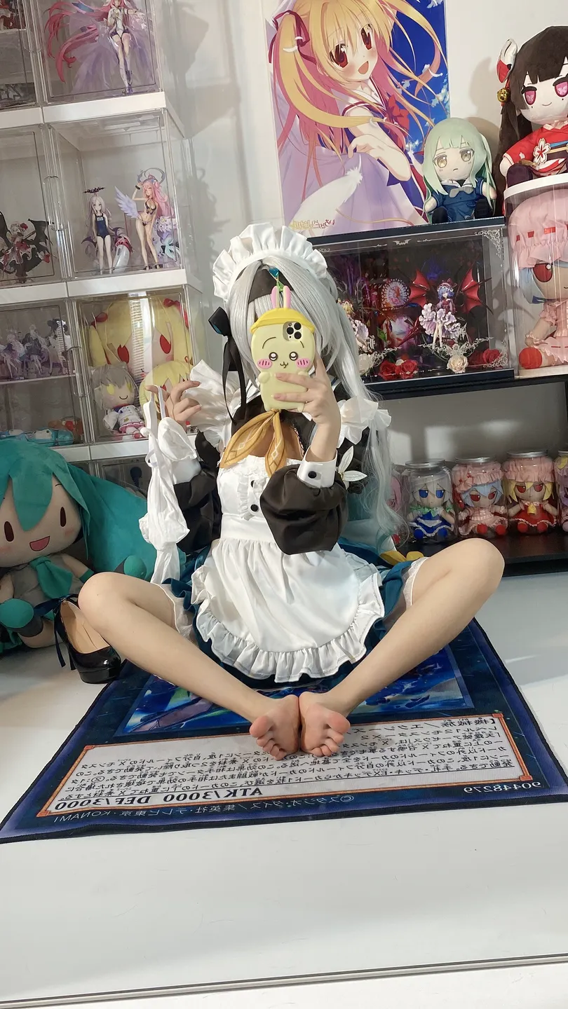 91tutu.cc@白栎Shirly - No.041 流萤女仆 01-016.webp