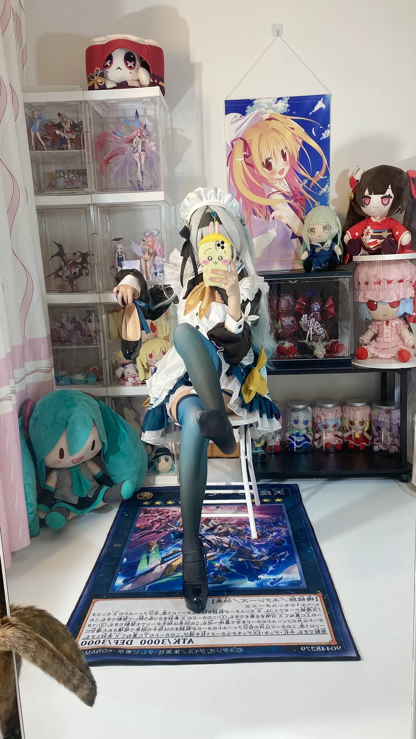 91tutu.cc@白栎Shirly - No.041 流萤女仆 01-019.webp