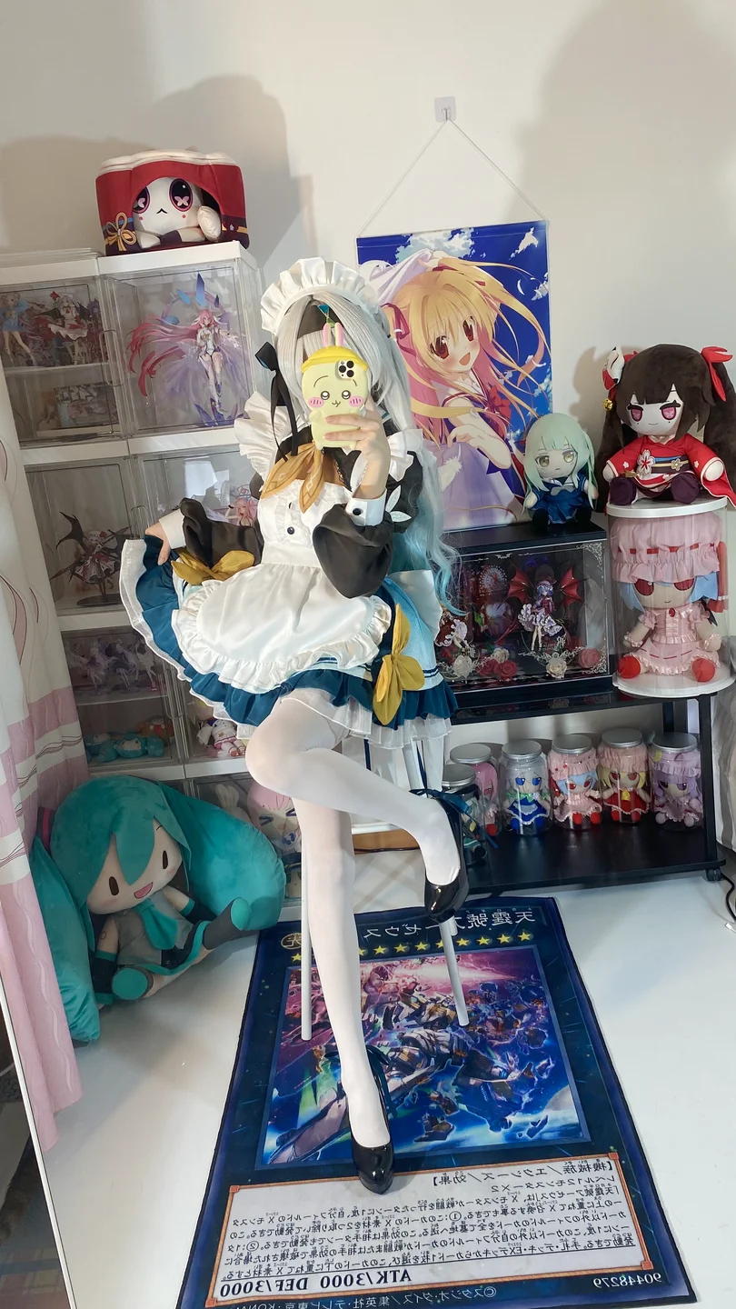 91tutu.cc@白栎Shirly - No.041 流萤女仆 01-022.webp