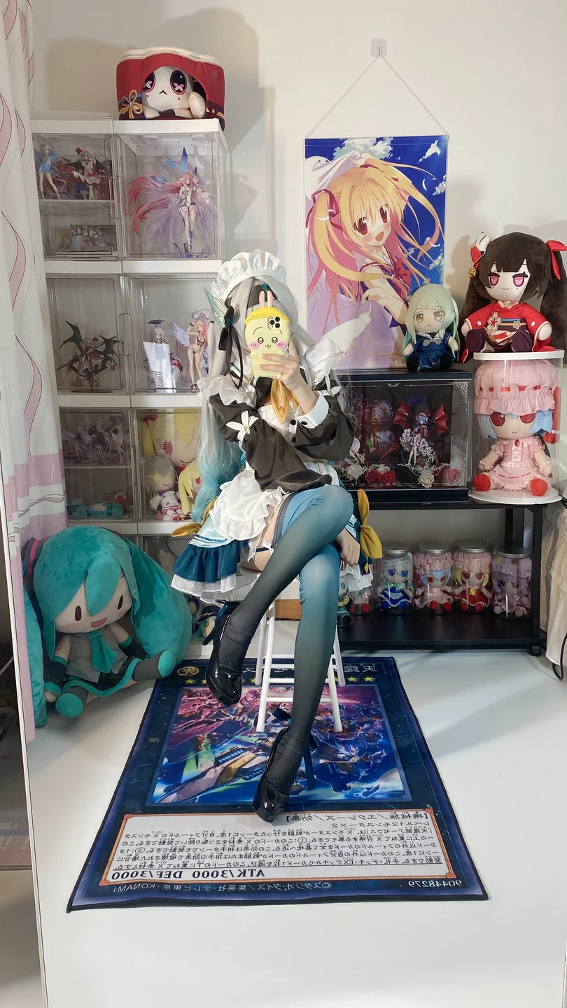 91tutu.cc@白栎Shirly - No.041 流萤女仆 01-024.webp