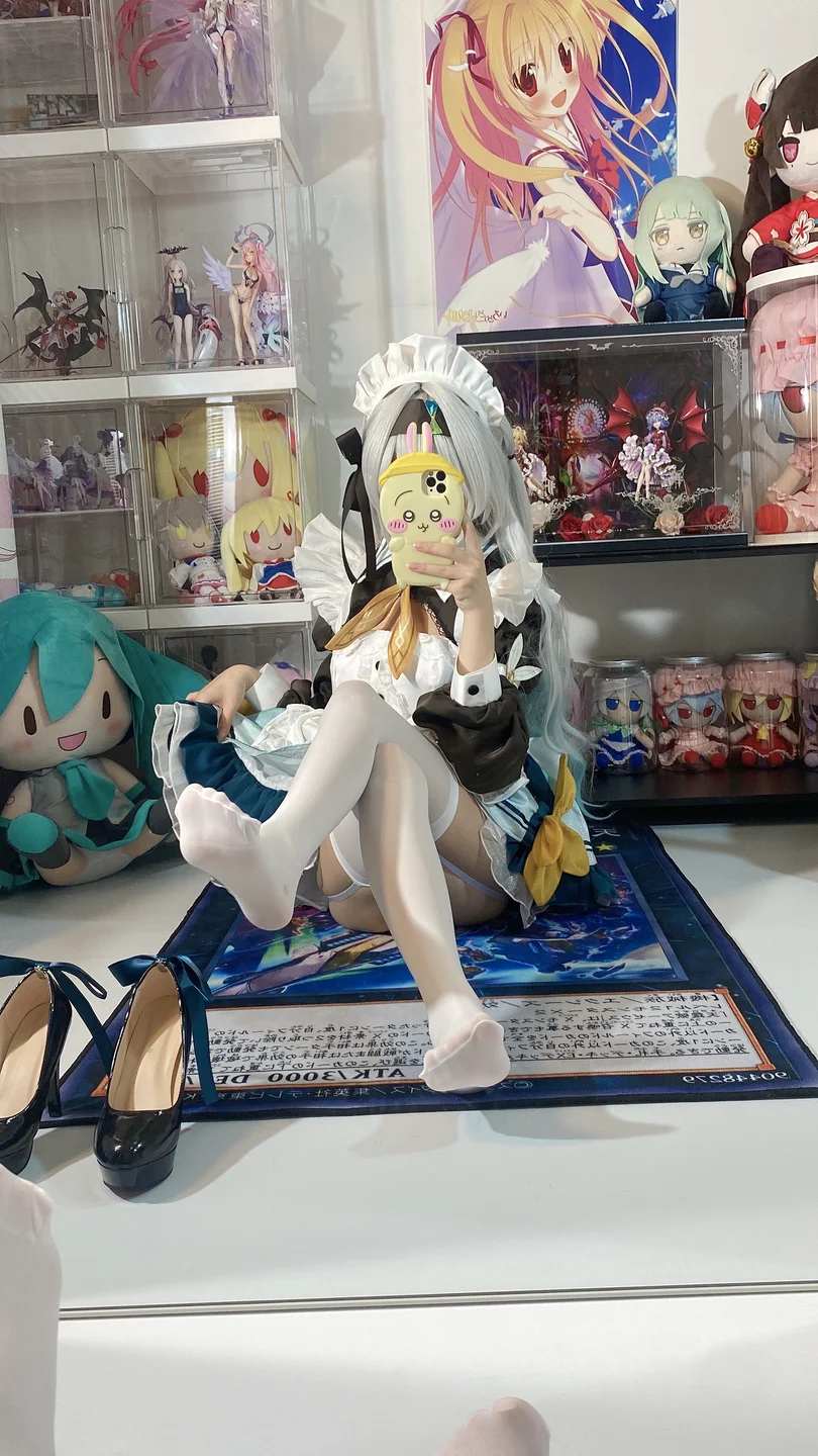 91tutu.cc@白栎Shirly - No.041 流萤女仆 01-025.webp