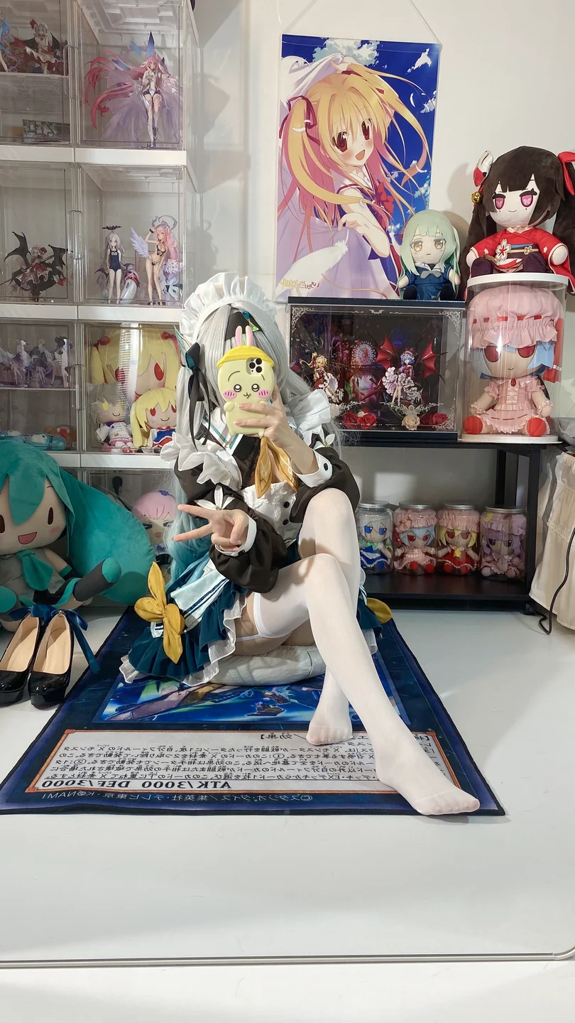 91tutu.cc@白栎Shirly - No.041 流萤女仆 01-030.webp