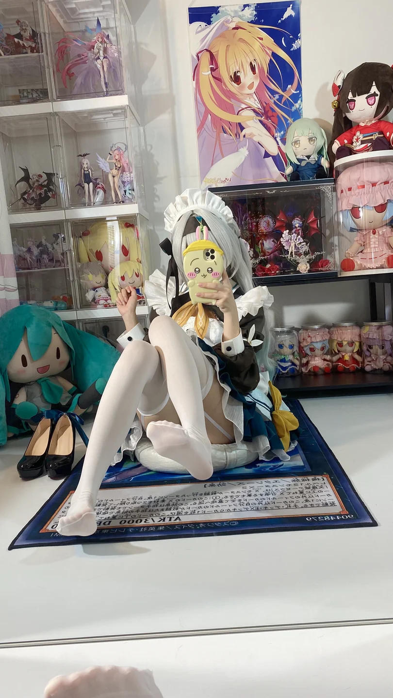 91tutu.cc@白栎Shirly - No.041 流萤女仆 01-032.webp