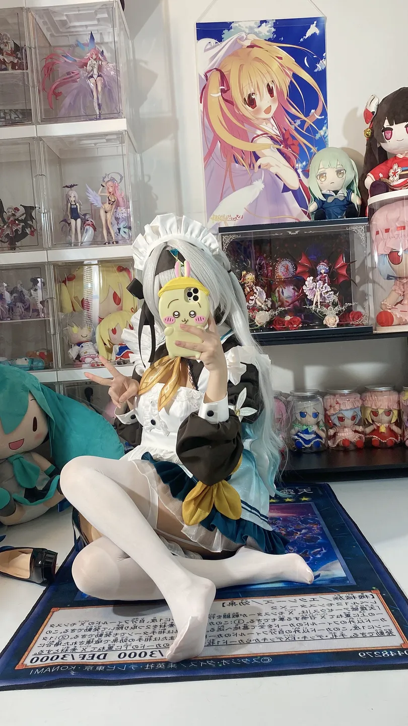 91tutu.cc@白栎Shirly - No.041 流萤女仆 01-037.webp