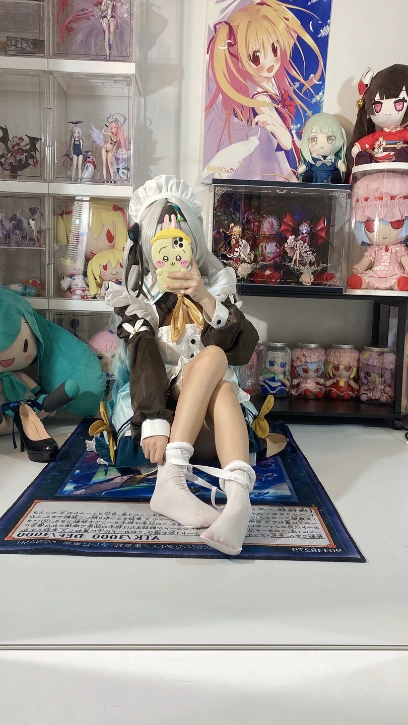 91tutu.cc@白栎Shirly - No.041 流萤女仆 01-038.webp