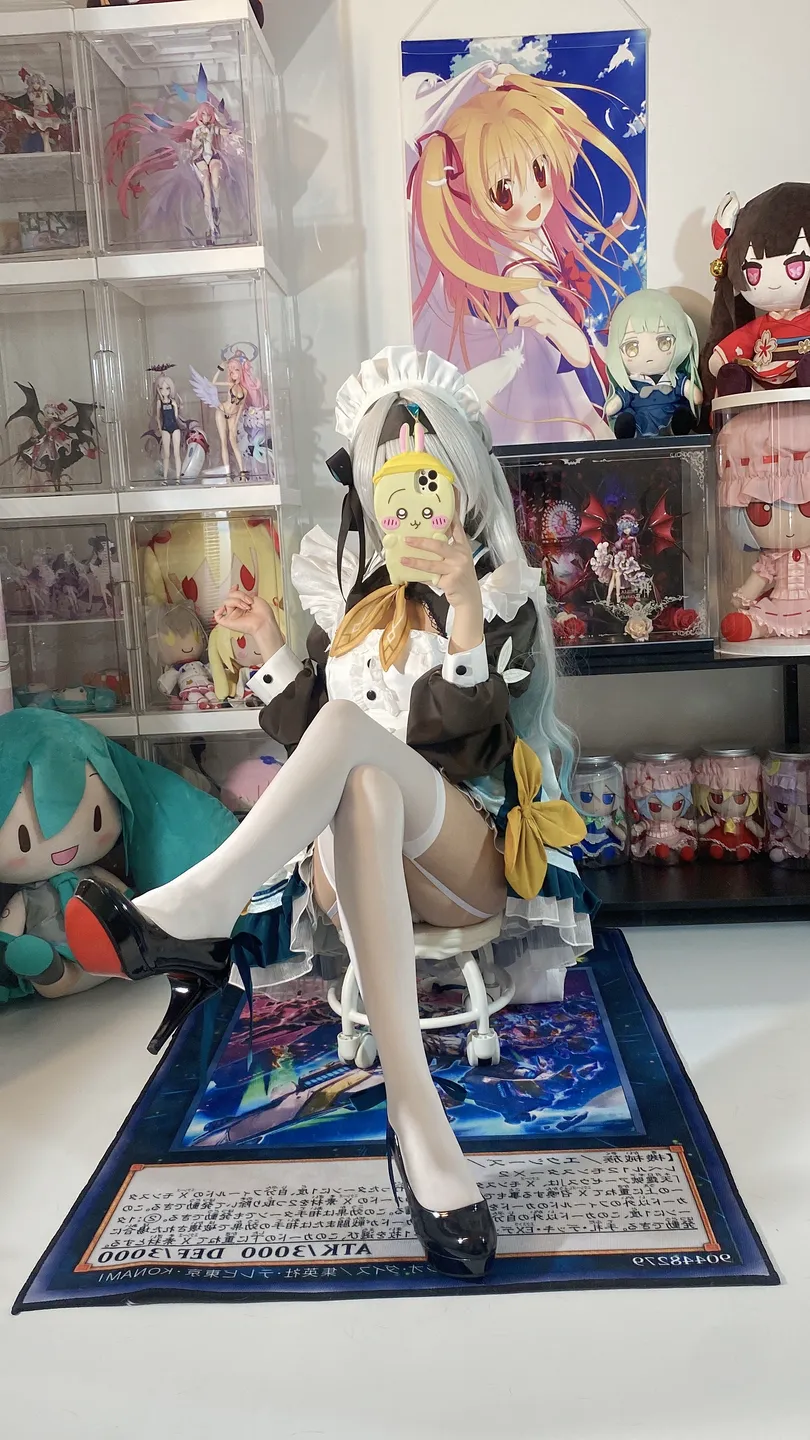 91tutu.cc@白栎Shirly - No.041 流萤女仆 01-039.webp