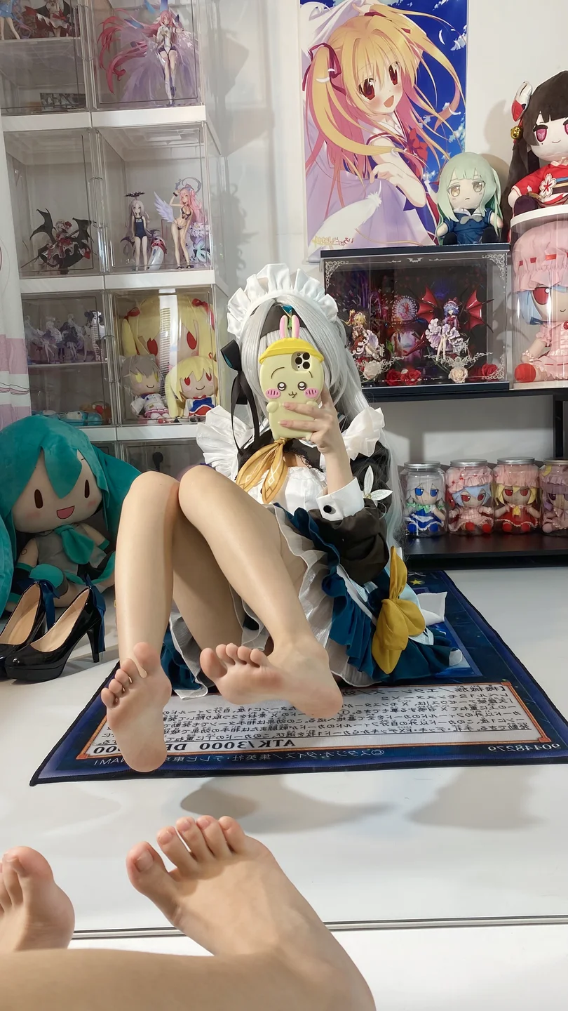 91tutu.cc@白栎Shirly - No.041 流萤女仆 01-040.webp