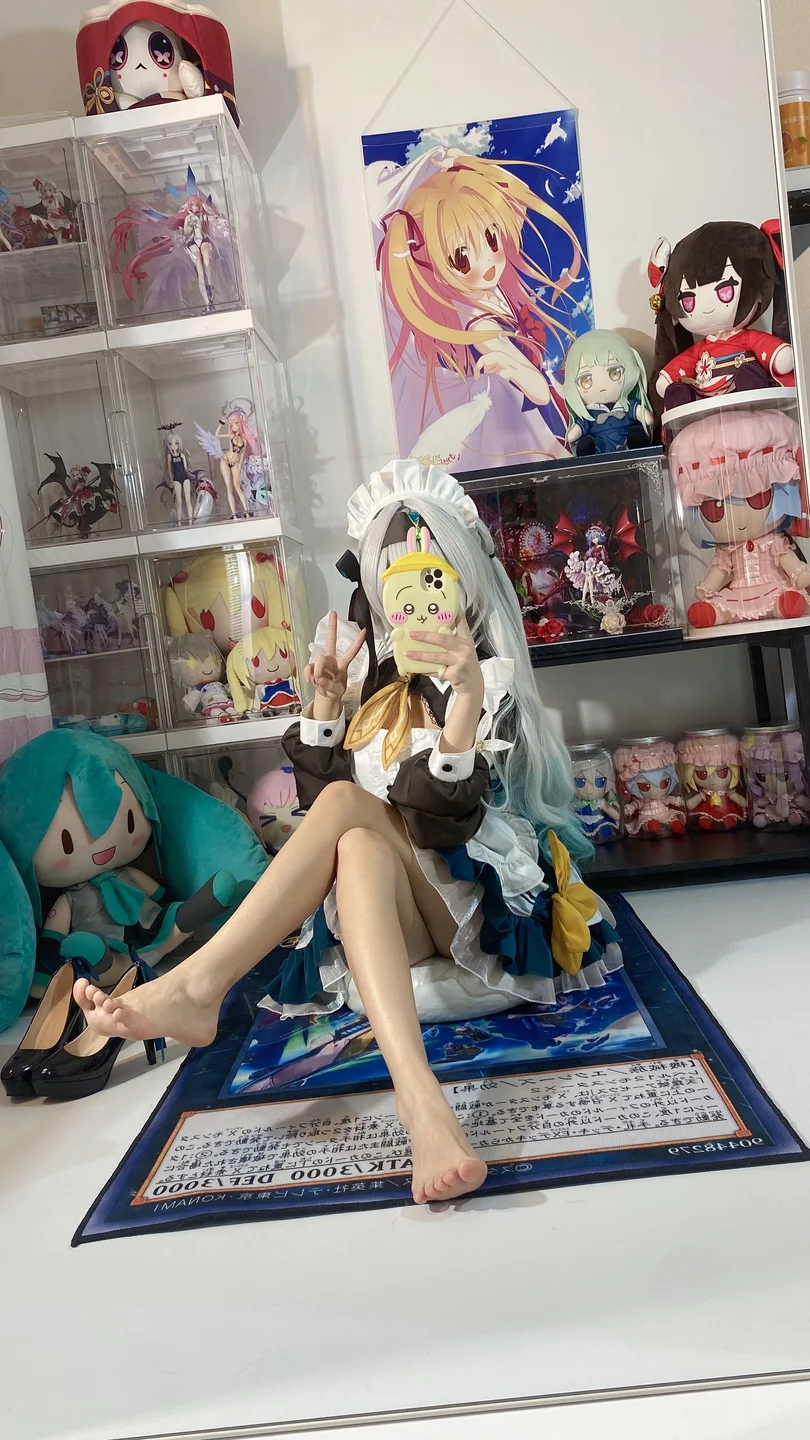 91tutu.cc@白栎Shirly - No.041 流萤女仆 01-042.webp