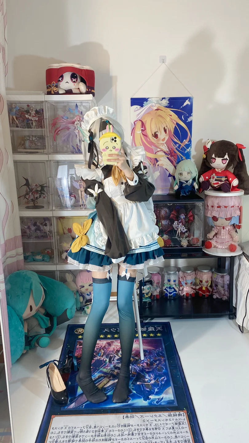 91tutu.cc@白栎Shirly - No.041 流萤女仆 01-043.webp