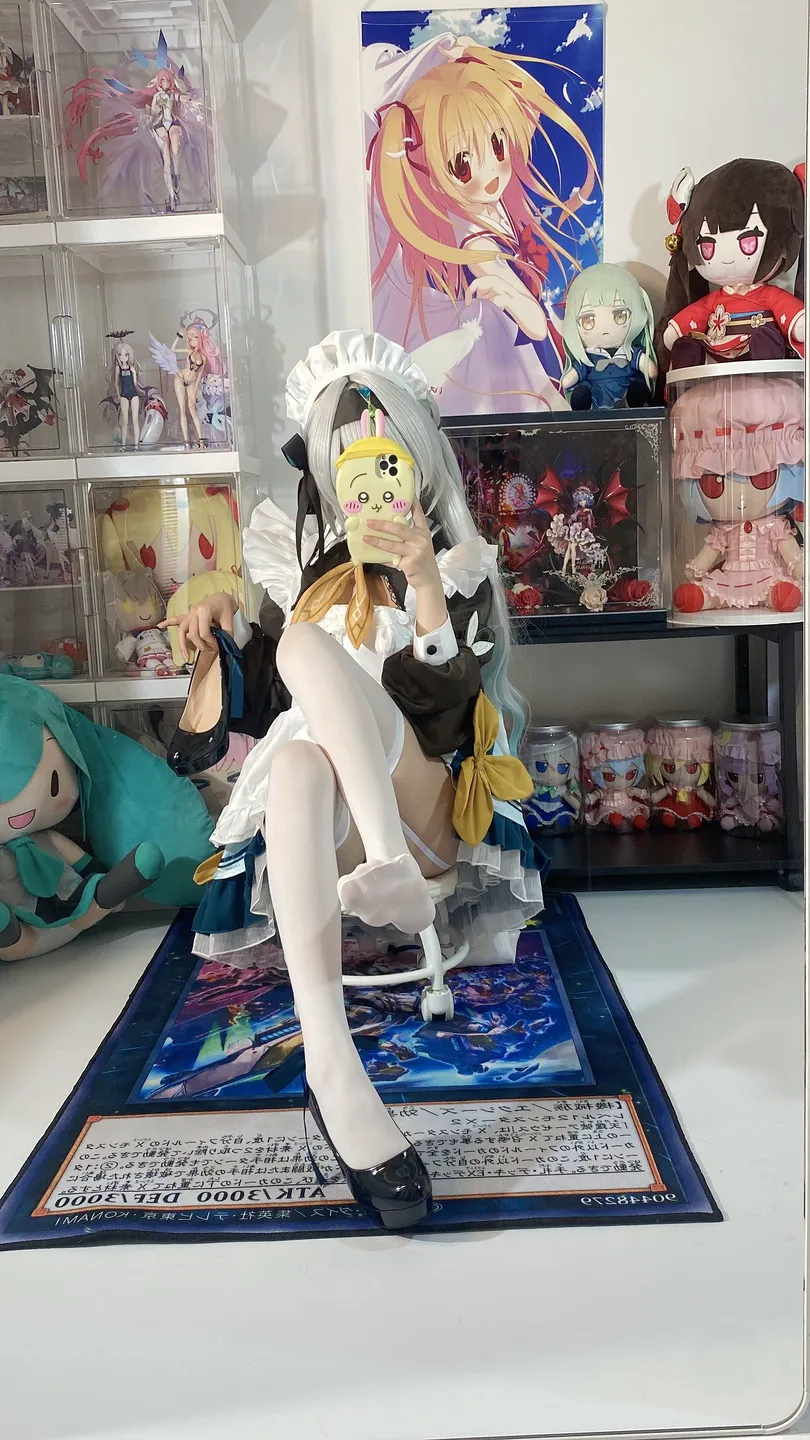 91tutu.cc@白栎Shirly - No.041 流萤女仆 01-044.webp