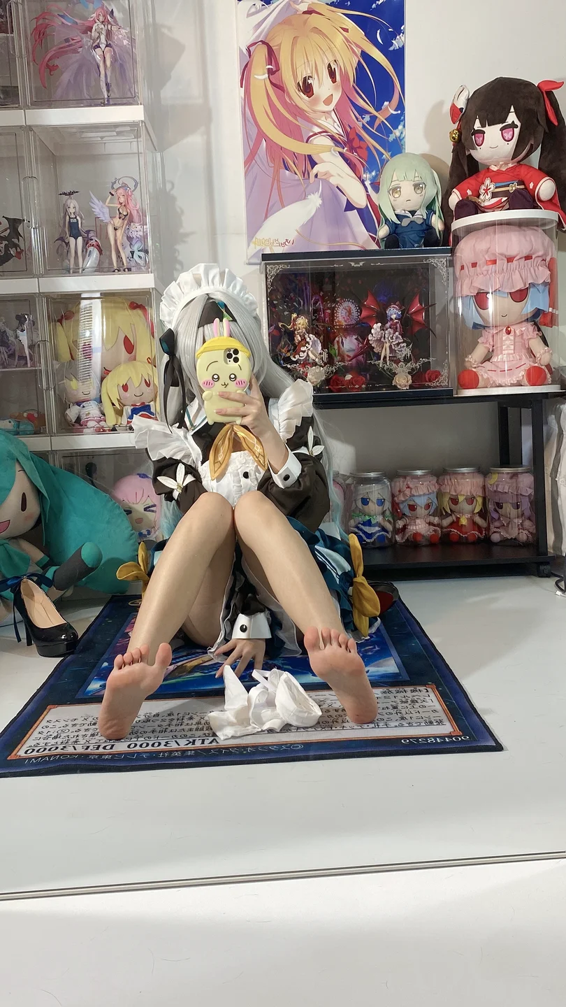 91tutu.cc@白栎Shirly - No.041 流萤女仆 01-045.webp