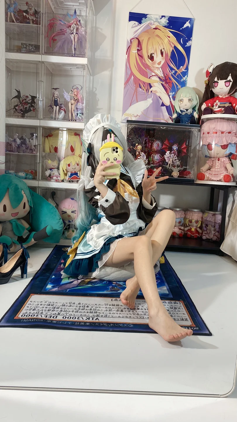 91tutu.cc@白栎Shirly - No.041 流萤女仆 01-046.webp