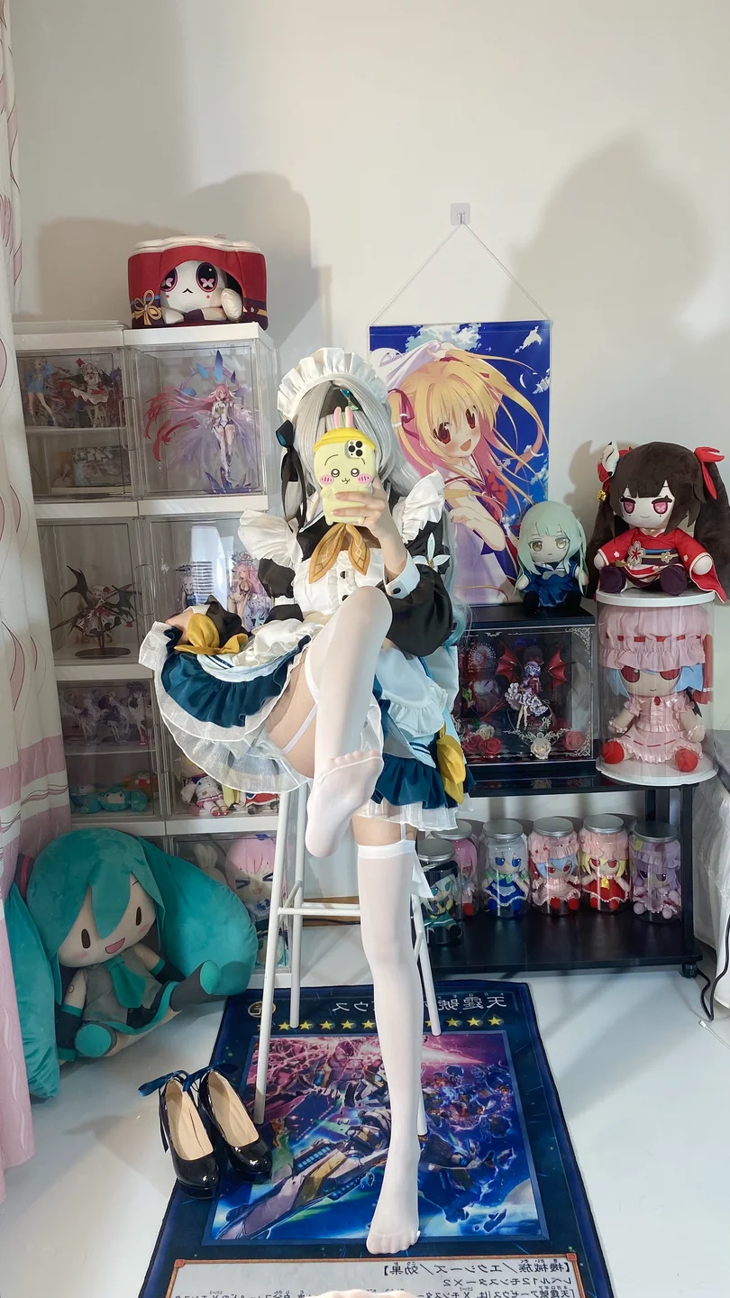 91tutu.cc@白栎Shirly - No.041 流萤女仆 01-049.webp