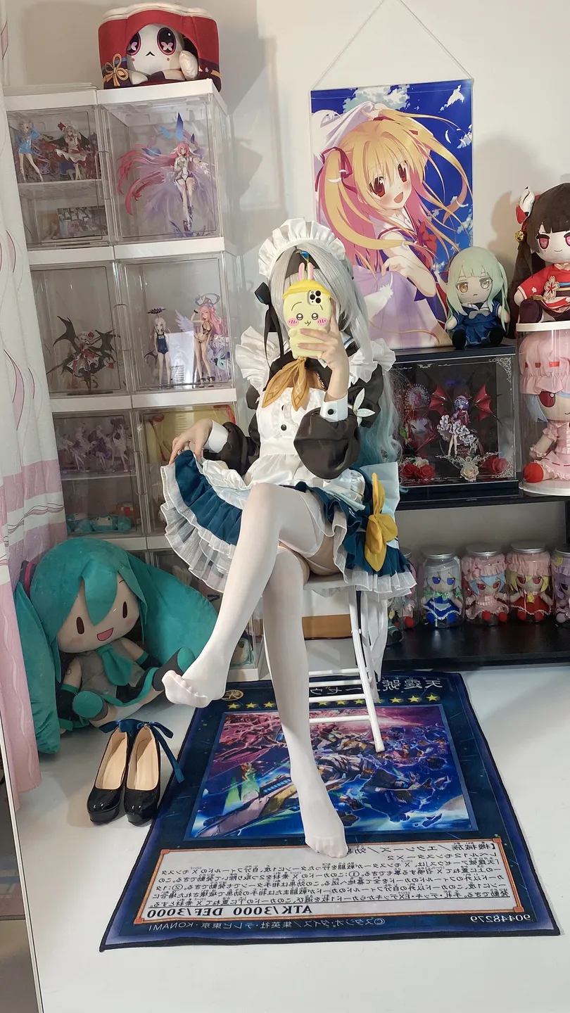 91tutu.cc@白栎Shirly - No.041 流萤女仆 01-050.webp