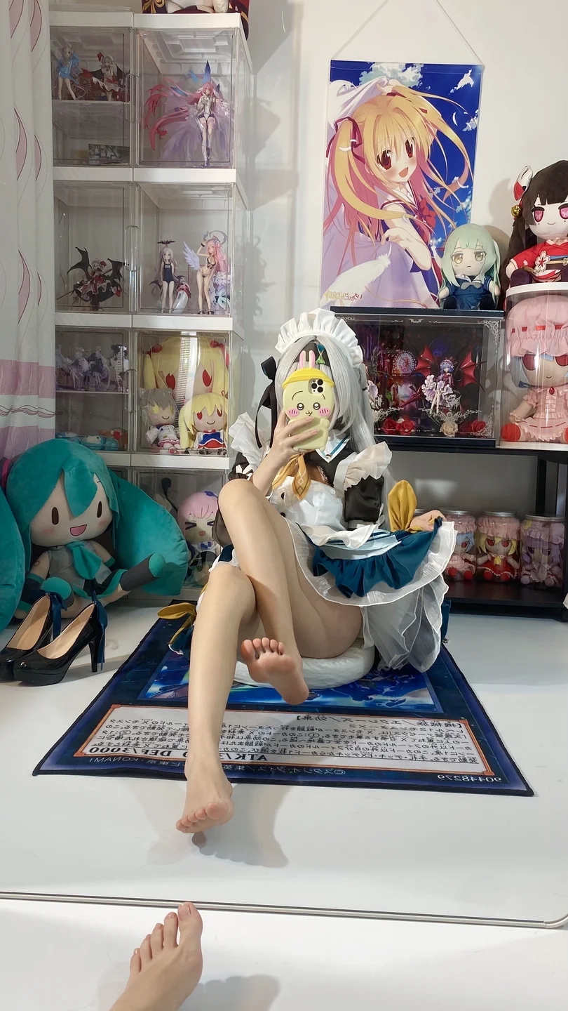 91tutu.cc@白栎Shirly - No.041 流萤女仆 01-055.webp