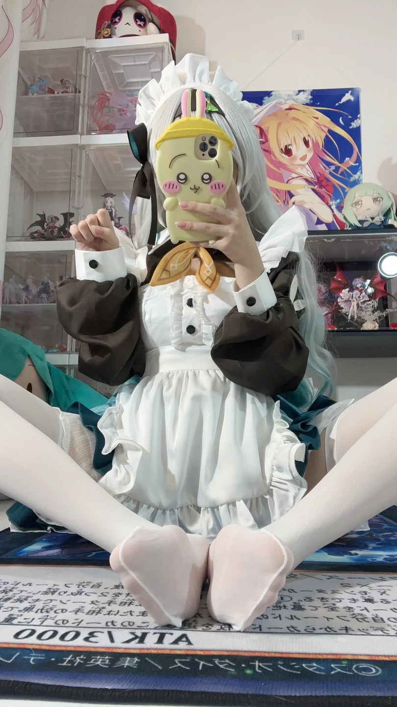 91tutu.cc@白栎Shirly - No.041 流萤女仆 01-056.webp