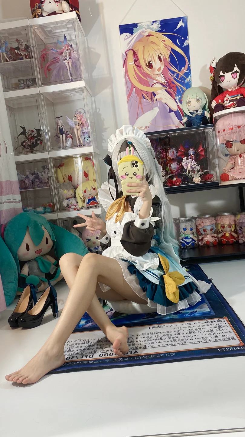 91tutu.cc@白栎Shirly - No.041 流萤女仆 01-058.webp