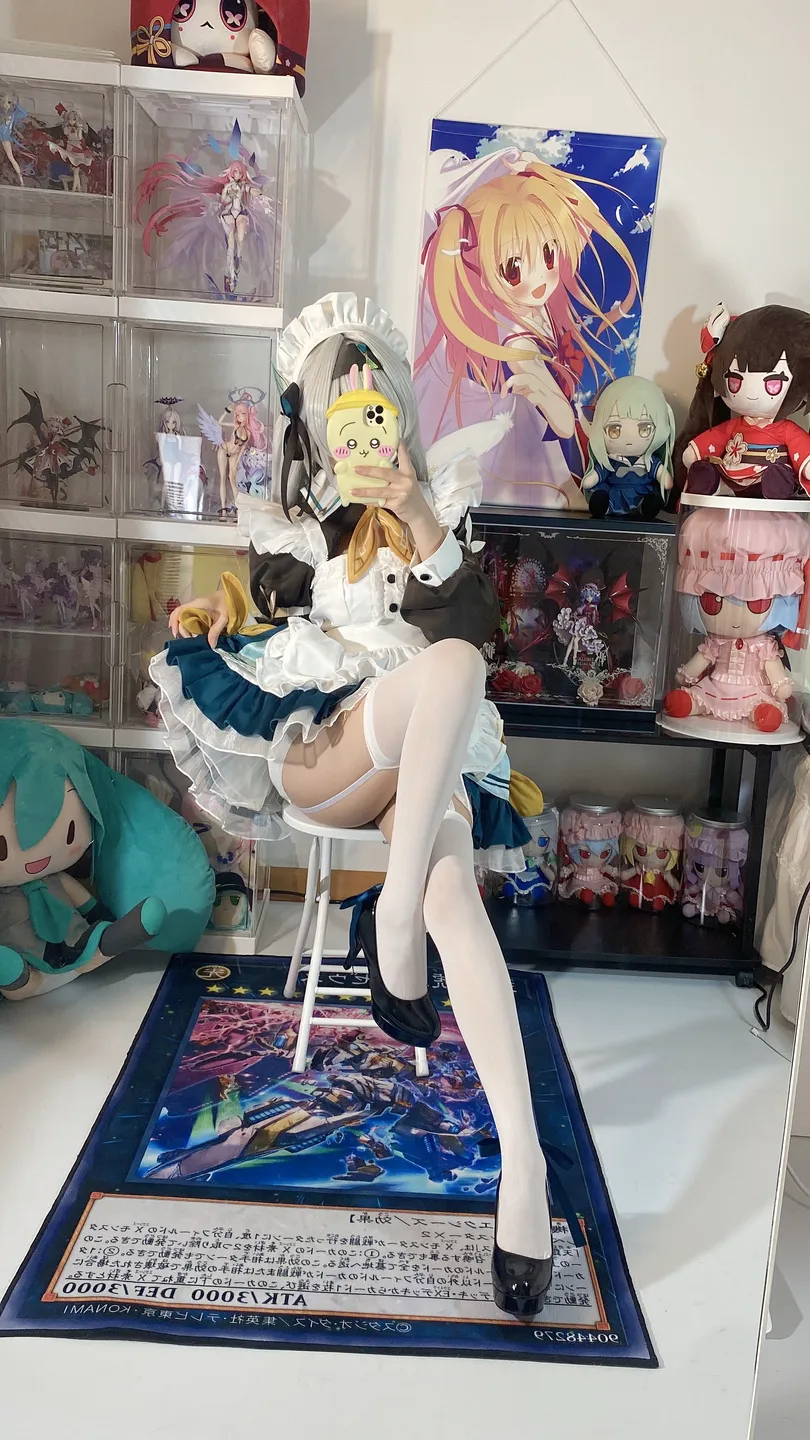 91tutu.cc@白栎Shirly - No.041 流萤女仆 01-061.webp