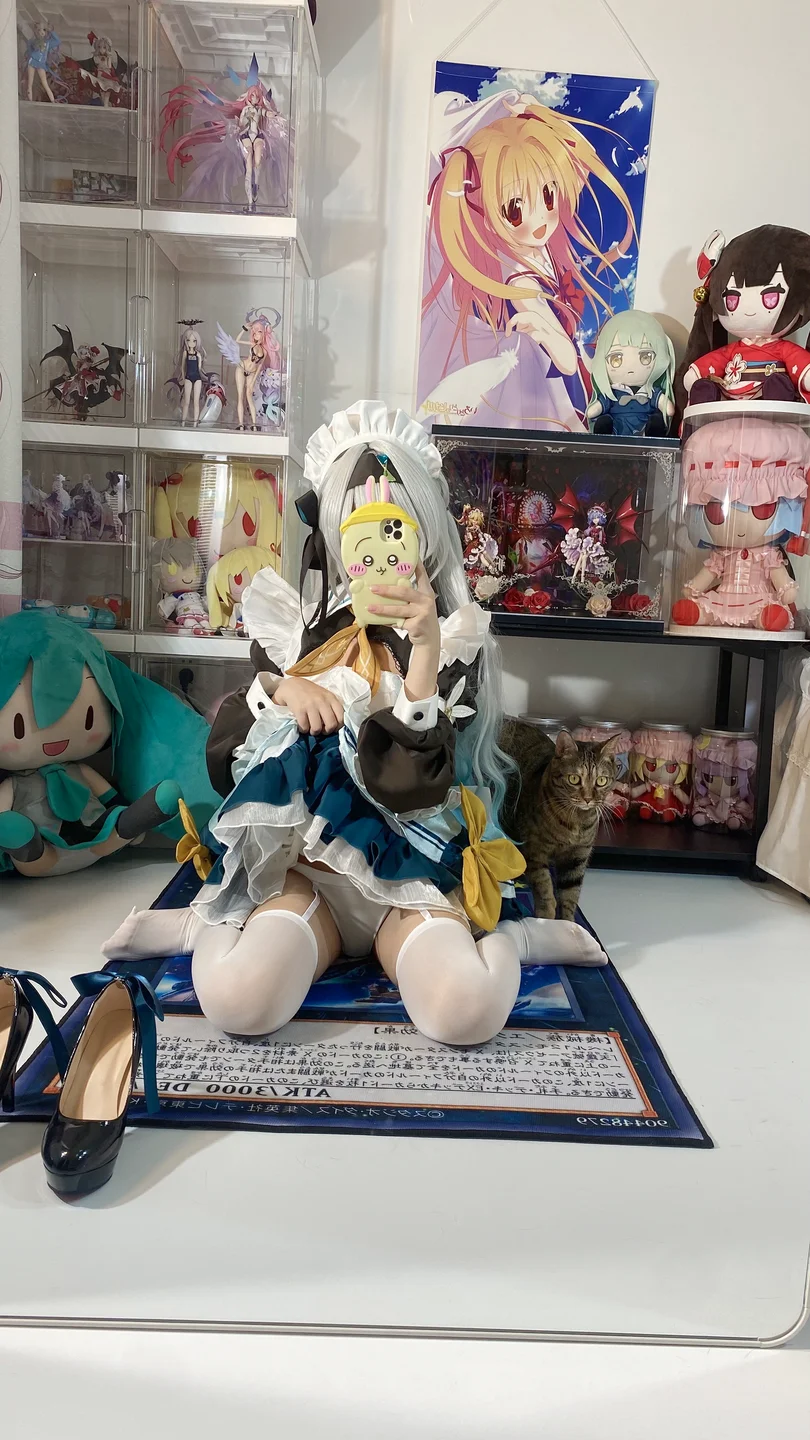 91tutu.cc@白栎Shirly - No.041 流萤女仆 01-066.webp