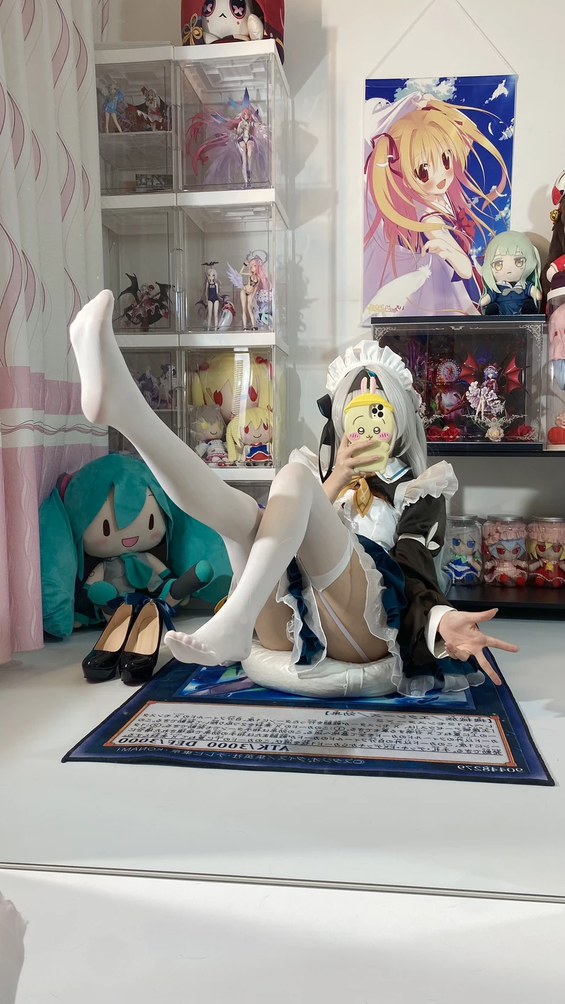 91tutu.cc@白栎Shirly - No.041 流萤女仆 01-069.webp