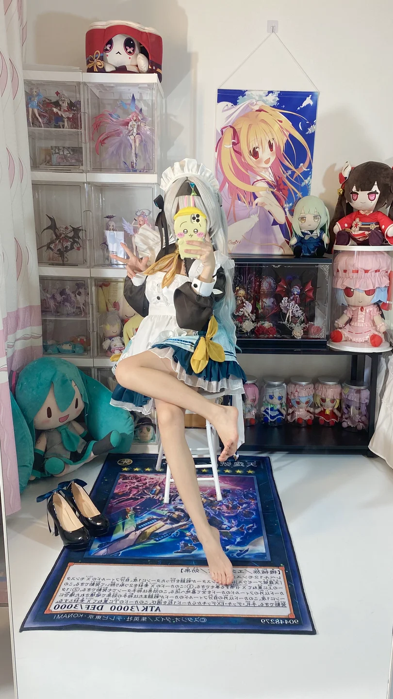 91tutu.cc@白栎Shirly - No.041 流萤女仆 01-076.webp