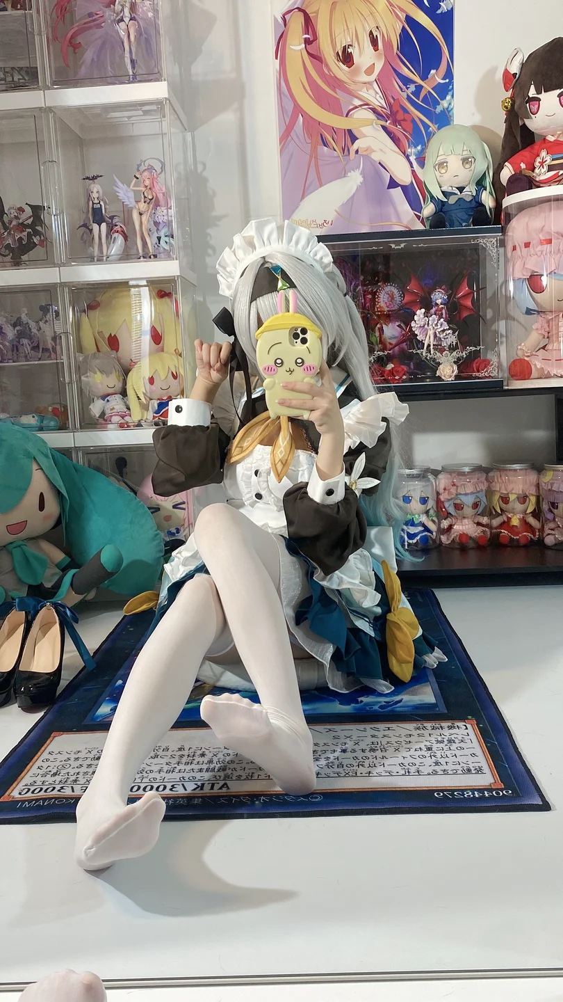 91tutu.cc@白栎Shirly - No.041 流萤女仆 01-078.webp