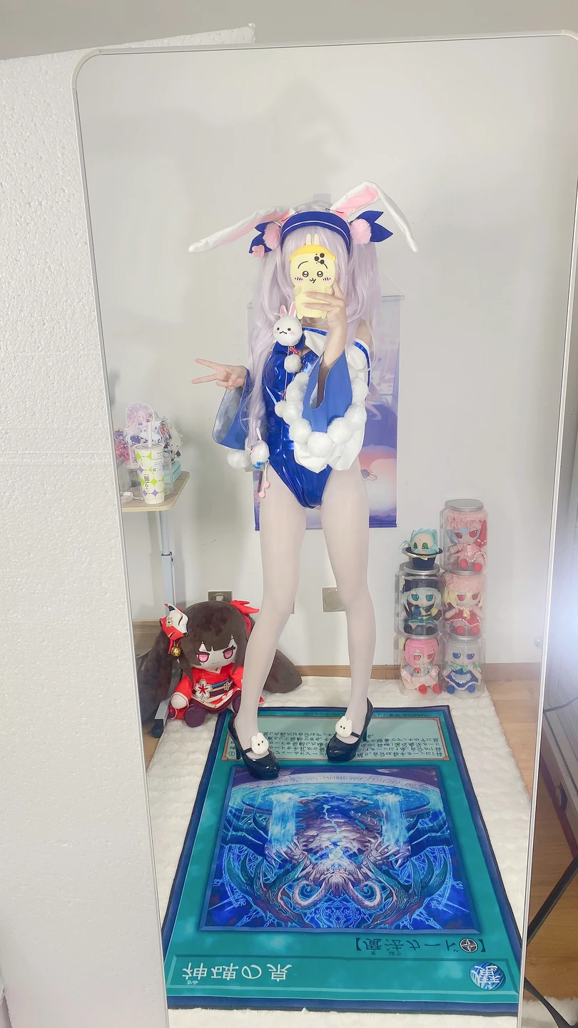 91tutu.cc@白栎Shirly _No_037_碧蓝航线_拉菲_II_自拍_33P,6V_566MB-002.webp