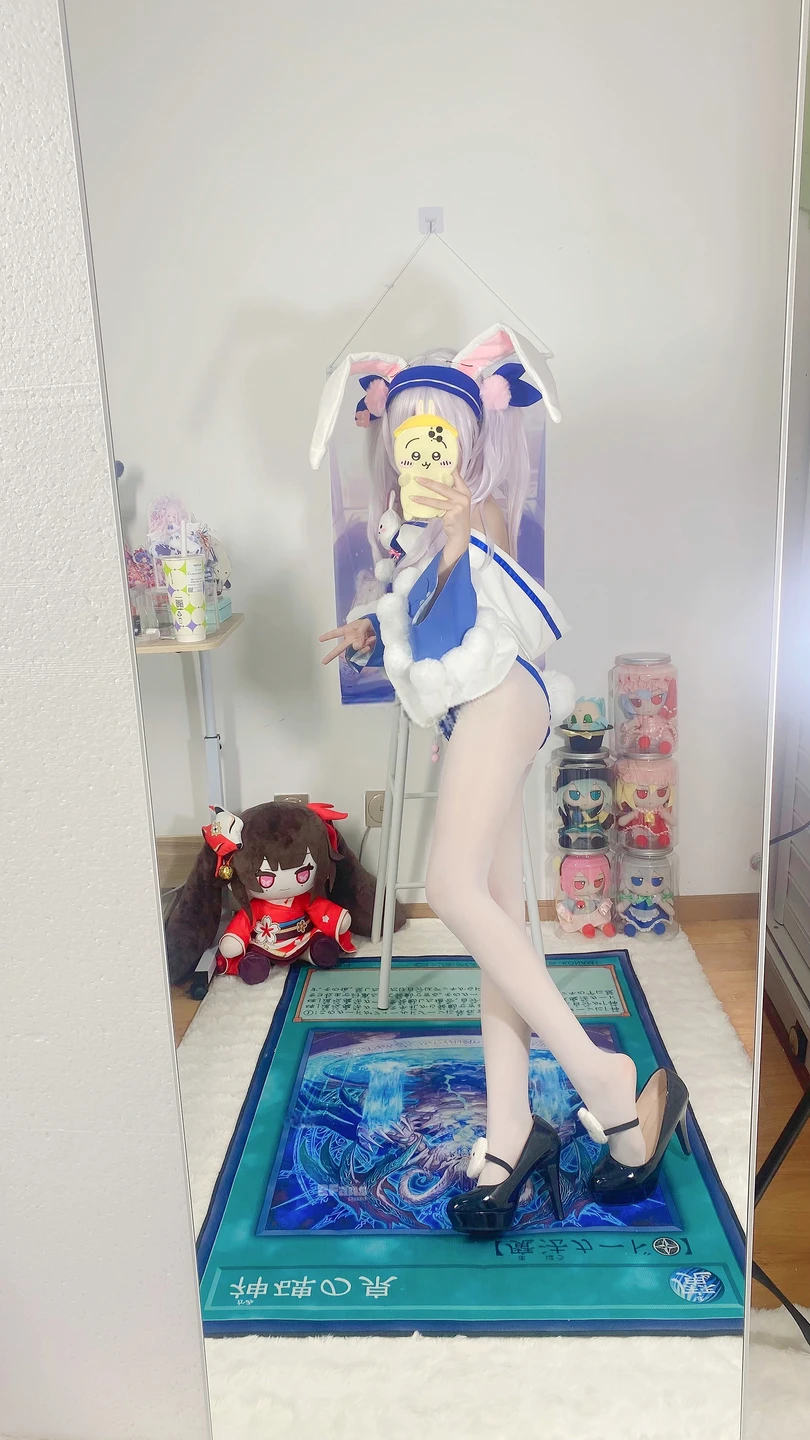 91tutu.cc@白栎Shirly _No_037_碧蓝航线_拉菲_II_自拍_33P,6V_566MB-003.webp