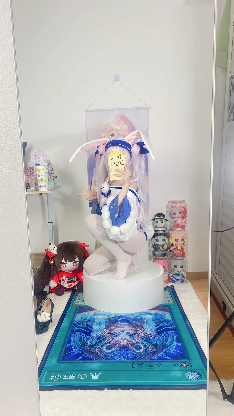 91tutu.cc@白栎Shirly _No_037_碧蓝航线_拉菲_II_自拍_33P,6V_566MB-005.webp