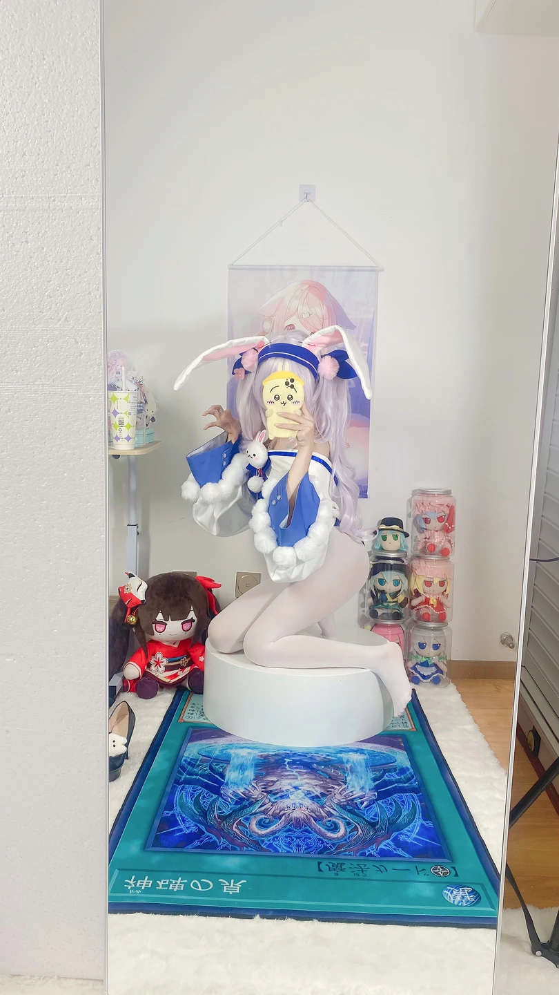 91tutu.cc@白栎Shirly _No_037_碧蓝航线_拉菲_II_自拍_33P,6V_566MB-026.webp