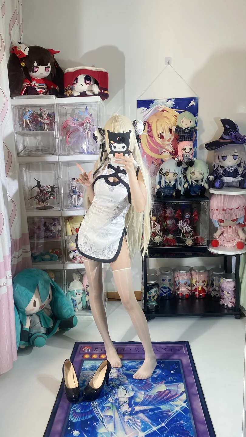 91tutu.cc@白栎Shirly _No_039_缘之空_春日野穹旗袍_128P,21V_7_70GB01-009.webp