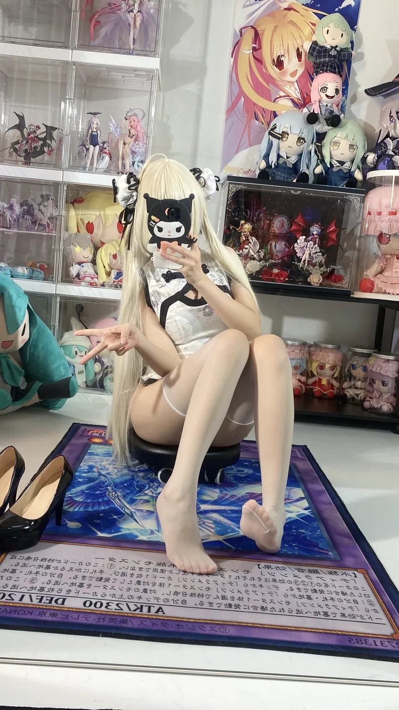 91tutu.cc@白栎Shirly _No_039_缘之空_春日野穹旗袍_128P,21V_7_70GB01-011.webp