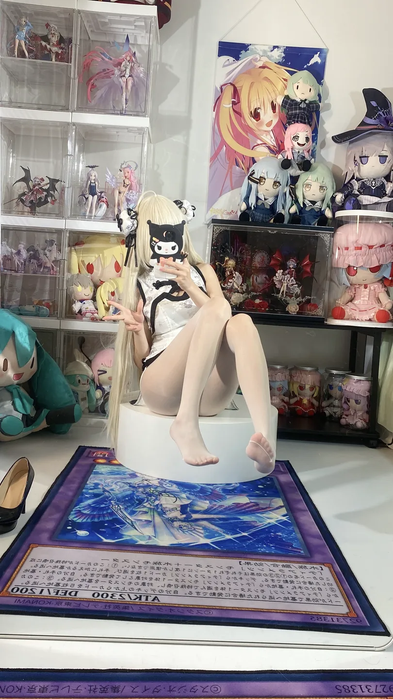 91tutu.cc@白栎Shirly _No_039_缘之空_春日野穹旗袍_128P,21V_7_70GB01-020.webp