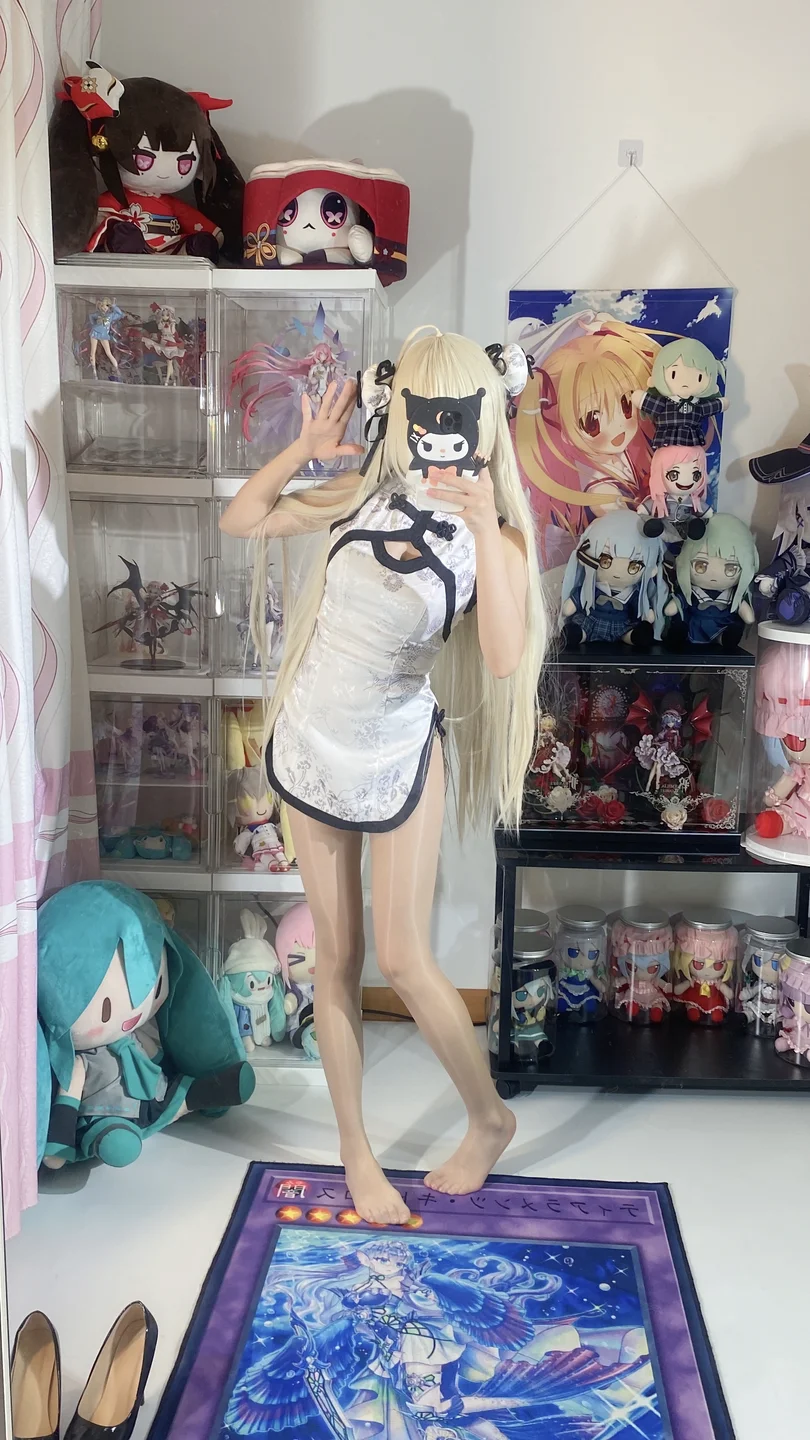 91tutu.cc@白栎Shirly _No_039_缘之空_春日野穹旗袍_128P,21V_7_70GB01-031.webp