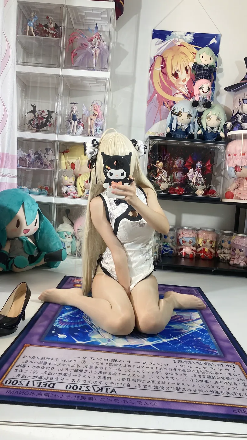 91tutu.cc@白栎Shirly _No_039_缘之空_春日野穹旗袍_128P,21V_7_70GB01-038.webp