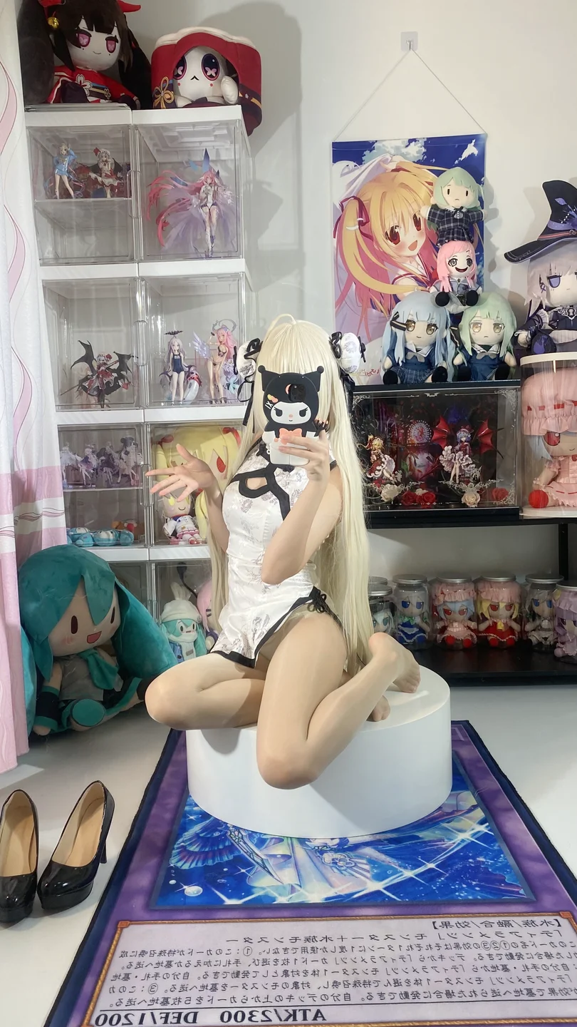 91tutu.cc@白栎Shirly _No_039_缘之空_春日野穹旗袍_128P,21V_7_70GB01-045.webp