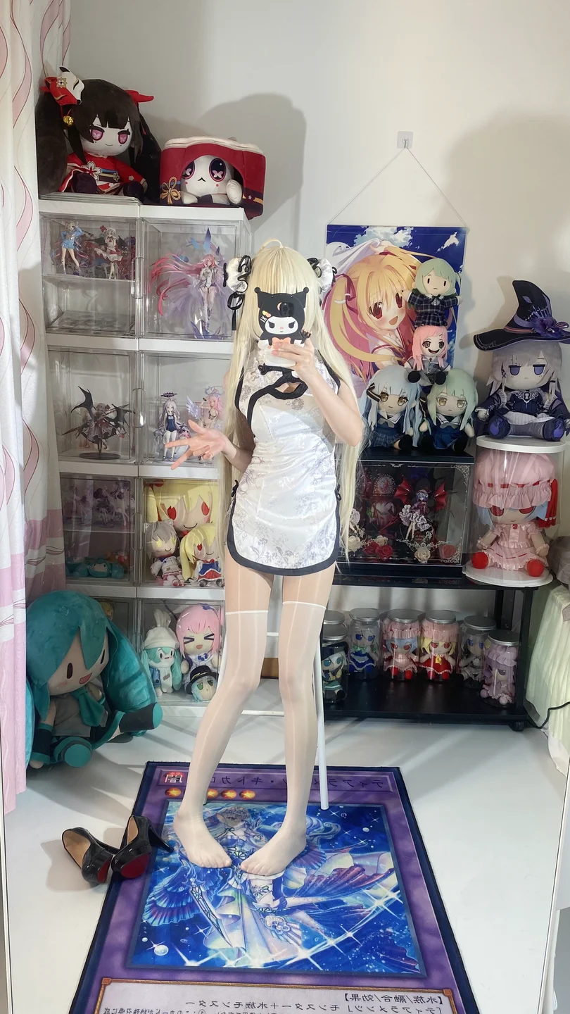 91tutu.cc@白栎Shirly _No_039_缘之空_春日野穹旗袍_128P,21V_7_70GB01-062.webp