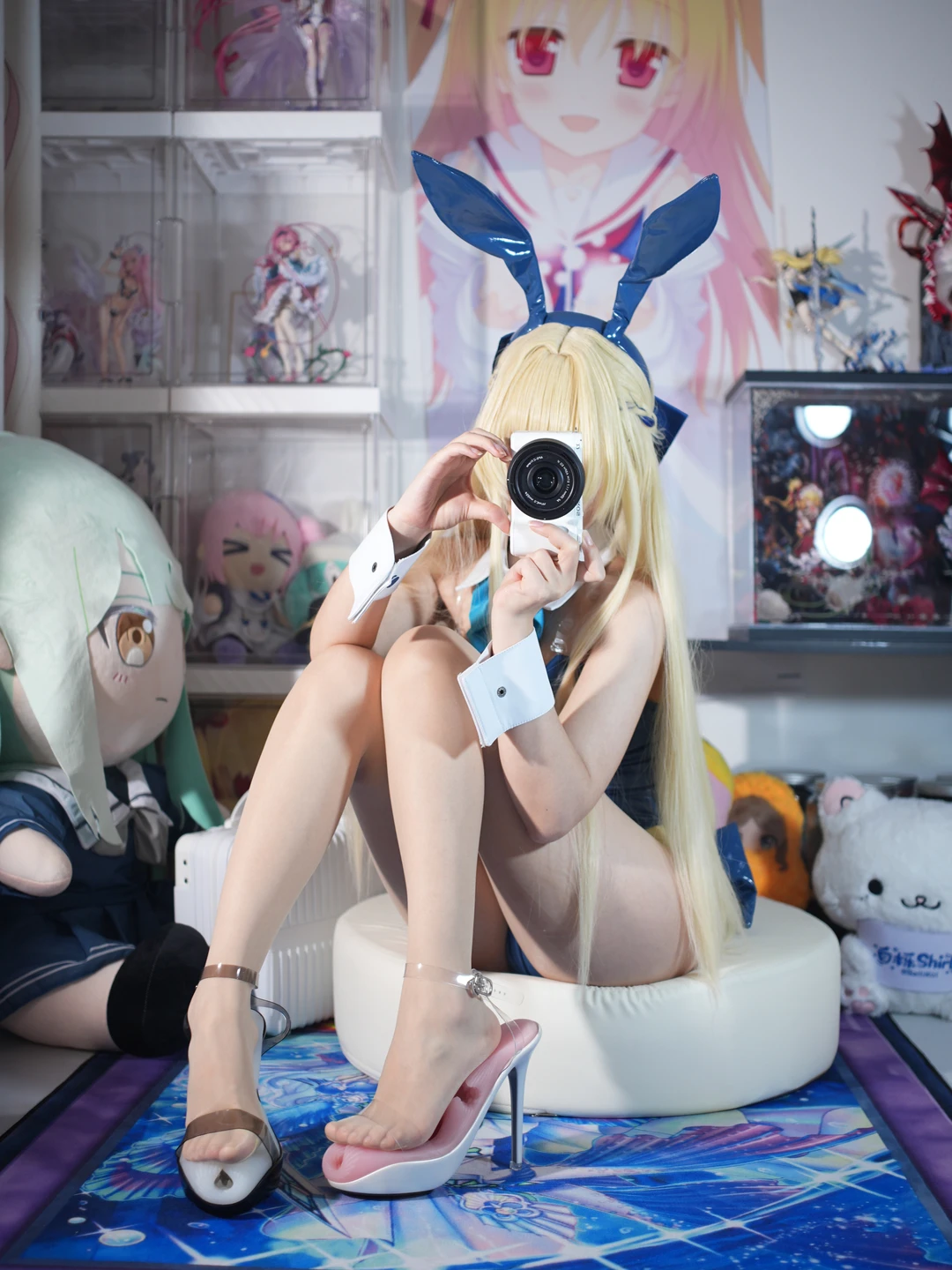 91tutu.cc@白栎Shirly _No_045_蔚蓝档案_飞鸟马时_兔女郎_148P,24V_4_74GB01-019.webp